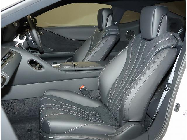 ＬＣ ＬＣ５００　Ｌパッケージ　ＣＰＯ認定中古車　ＬＣ５００　カラーヘッドアップディスプレイ　フロアマット　ナンバーフレームリヤ　ＴＲＤエアロパーツ（58枚目）
