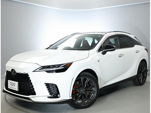 ＲＸ ＲＸ３５０　Ｆスポーツ　認定中古車ＣＰＯ（2枚目）