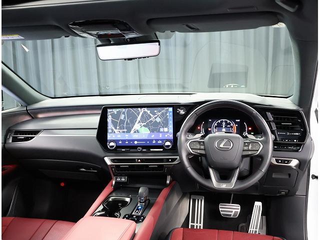 ＲＸ ＲＸ３５０　Ｆスポーツ　認定中古車ＣＰＯ（5枚目）