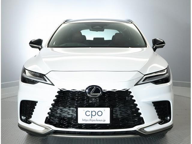 ＲＸ ＲＸ３５０　Ｆスポーツ　認定中古車ＣＰＯ（12枚目）