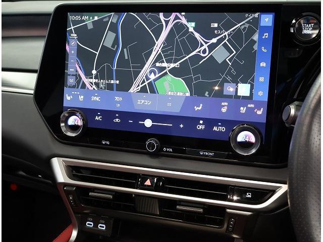 ＲＸ ＲＸ３５０　Ｆスポーツ　認定中古車ＣＰＯ（16枚目）