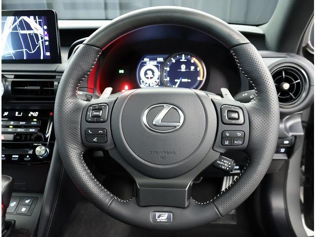 ＩＳ ＩＳ３００　ＦスポーツモードブラックＩＩＩ　認定中古車ＣＰＯ（14枚目）
