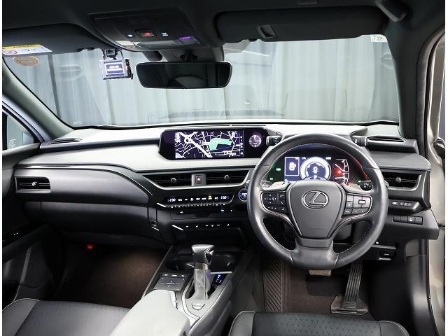 UX UX250h バージョンC 認定中古車CPO(5枚目)