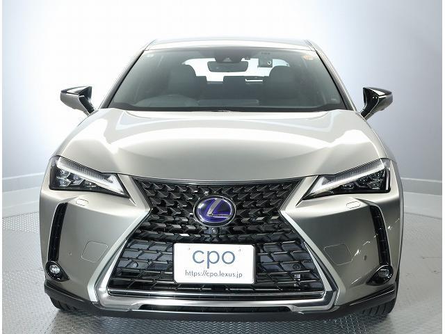 UX UX250h バージョンC 認定中古車CPO(9枚目)