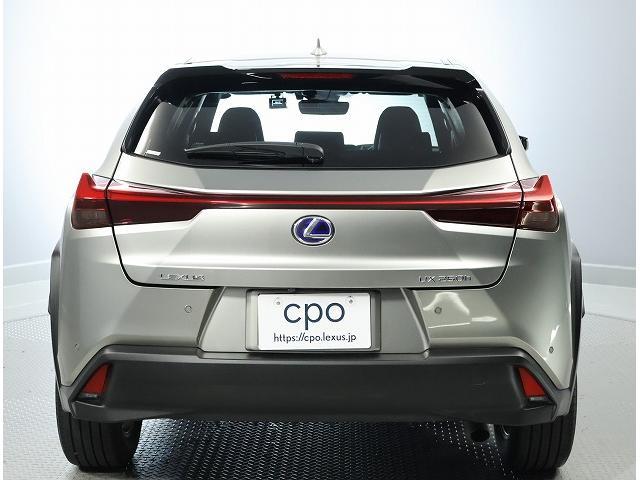 UX UX250h バージョンC 認定中古車CPO(13枚目)