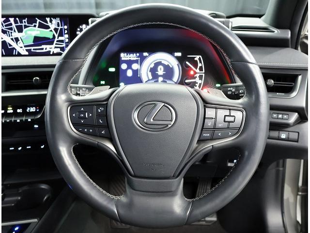 UX UX250h バージョンC 認定中古車CPO(15枚目)