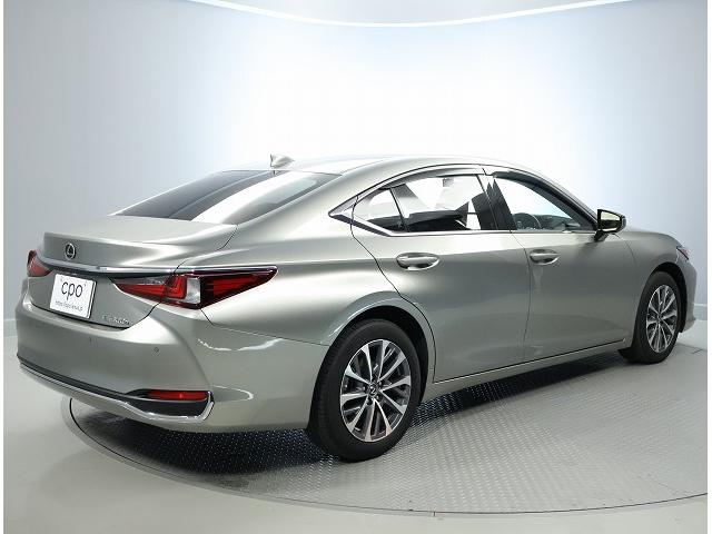 ＥＳ ＥＳ３００ｈ　認定中古車ＣＰＯ（9枚目）