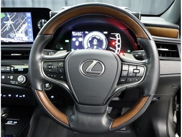 ＥＳ ＥＳ３００ｈ　認定中古車ＣＰＯ（14枚目）