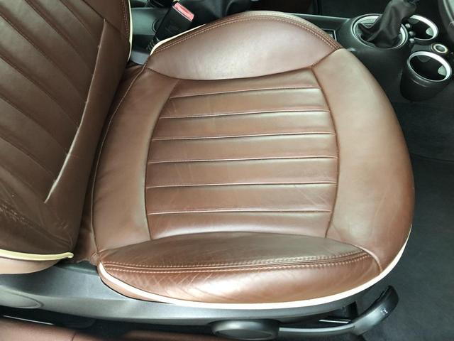 MINI クーパーS クラブマン 走行4.9万キロ・禁煙・スペアキー・記録簿9枚・取説・Panasonicナビ・TV・ETC・本革シート・シートヒーター・クリアランスソナー・クルーズコントロール・キセノン・パドルシフト(39枚目)