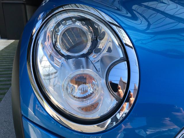 ＭＩＮＩ クーパーＳ　走行４．７万キロ・禁煙・カギ２本・整備記録簿５枚・取扱説明書・ＯＺ１７インチアルミ・ＥＴＣ２．０・ＡＵＸ接続・キセノン・ヘッドライトウォッシャー・ＣＤ・ラジオ・ボンネットストライプ・ドラレコ（12枚目）