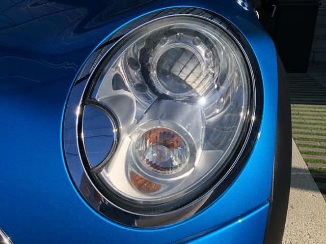 ＭＩＮＩ クーパーＳ　走行４．７万キロ・禁煙・カギ２本・整備記録簿５枚・取扱説明書・ＯＺ１７インチアルミ・ＥＴＣ２．０・ＡＵＸ接続・キセノン・ヘッドライトウォッシャー・ＣＤ・ラジオ・ボンネットストライプ・ドラレコ（13枚目）