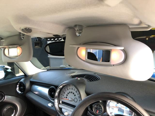 ＭＩＮＩ クーパーＳ　走行４．７万キロ・禁煙・カギ２本・整備記録簿５枚・取扱説明書・ＯＺ１７インチアルミ・ＥＴＣ２．０・ＡＵＸ接続・キセノン・ヘッドライトウォッシャー・ＣＤ・ラジオ・ボンネットストライプ・ドラレコ（27枚目）