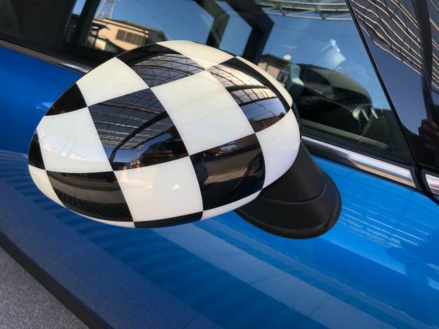 ＭＩＮＩ クーパーＳ　走行４．７万キロ・禁煙・カギ２本・整備記録簿５枚・取扱説明書・ＯＺ１７インチアルミ・ＥＴＣ２．０・ＡＵＸ接続・キセノン・ヘッドライトウォッシャー・ＣＤ・ラジオ・ボンネットストライプ・ドラレコ（57枚目）