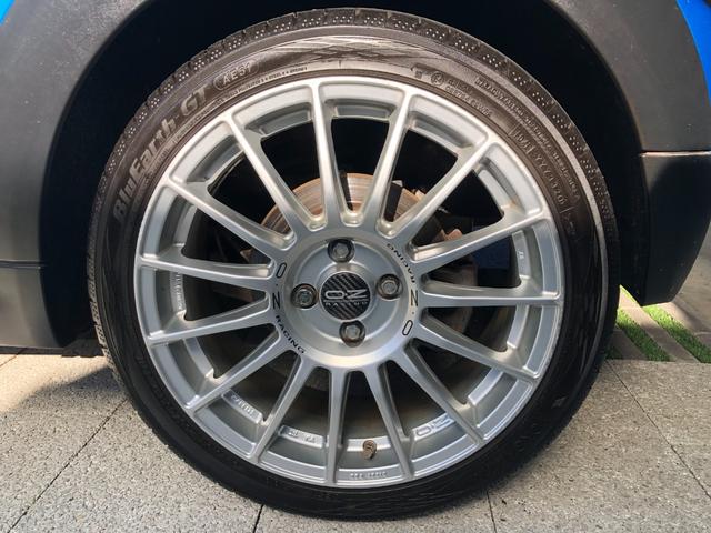 ＭＩＮＩ クーパーＳ　走行４．７万キロ・禁煙・カギ２本・整備記録簿５枚・取扱説明書・ＯＺ１７インチアルミ・ＥＴＣ２．０・ＡＵＸ接続・キセノン・ヘッドライトウォッシャー・ＣＤ・ラジオ・ボンネットストライプ・ドラレコ（72枚目）