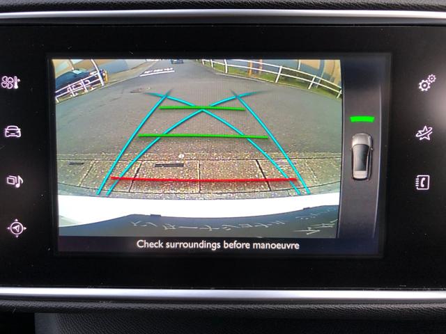 308 SW アリュール ブルーHDi 走行8.1万キロ・禁煙・取説・記録簿・純正ナビ・地デジTV・バックカメラ・ETC2.0・取説・記録簿・クリアランスソナー・プライバシーガラスリア3面・ルーフレール・キセノン・ヘッドライトウォッシャー(27枚目)