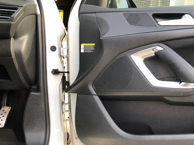 308 SW アリュール ブルーHDi 走行8.1万キロ・禁煙・取説・記録簿・純正ナビ・地デジTV・バックカメラ・ETC2.0・取説・記録簿・クリアランスソナー・プライバシーガラスリア3面・ルーフレール・キセノン・ヘッドライトウォッシャー(39枚目)