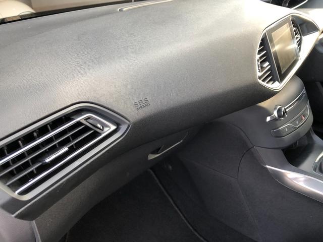 308 SW アリュール ブルーHDi 走行8.1万キロ・禁煙・取説・記録簿・純正ナビ・地デジTV・バックカメラ・ETC2.0・取説・記録簿・クリアランスソナー・プライバシーガラスリア3面・ルーフレール・キセノン・ヘッドライトウォッシャー(44枚目)