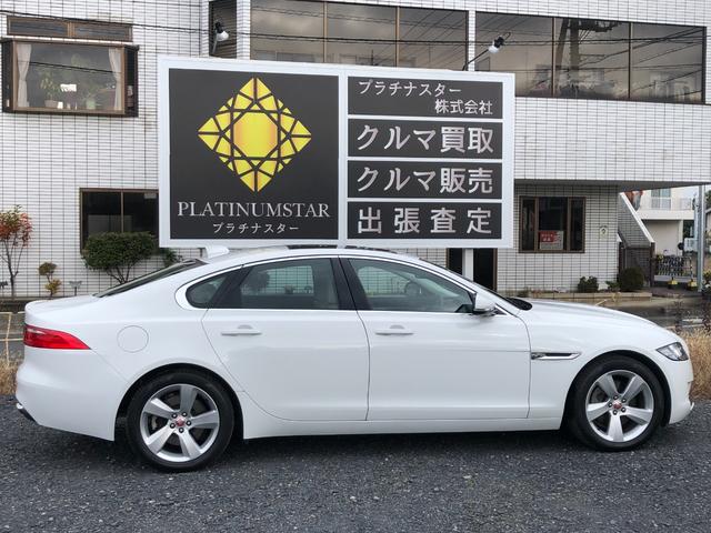 ＸＦ ピュア　禁煙・カギ２本・１オーナー車・ディーラー整備記録簿７枚・取扱説明書・純正ナビ・地デジＴＶ・バックカメラ・クリアランスソナー・キセノン・ヘッドライトウォッシャー・純正１８インチ・本革シート・シートヒター（3枚目）