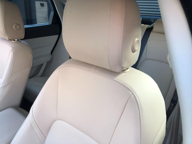 ＸＦ ピュア　禁煙・カギ２本・１オーナー車・ディーラー整備記録簿７枚・取扱説明書・純正ナビ・地デジＴＶ・バックカメラ・クリアランスソナー・キセノン・ヘッドライトウォッシャー・純正１８インチ・本革シート・シートヒター（49枚目）