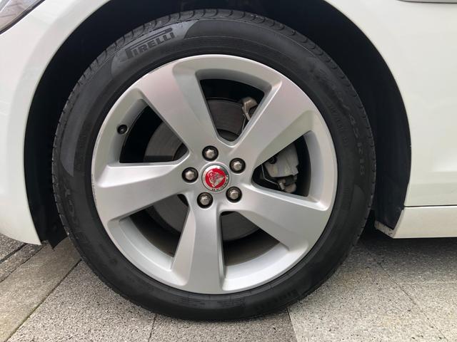 ＸＦ ピュア　禁煙・カギ２本・１オーナー車・ディーラー整備記録簿７枚・取扱説明書・純正ナビ・地デジＴＶ・バックカメラ・クリアランスソナー・キセノン・ヘッドライトウォッシャー・純正１８インチ・本革シート・シートヒター（76枚目）