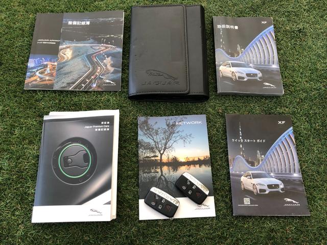 ＸＦ ピュア　禁煙・カギ２本・１オーナー車・ディーラー整備記録簿７枚・取扱説明書・純正ナビ・地デジＴＶ・バックカメラ・クリアランスソナー・キセノン・ヘッドライトウォッシャー・純正１８インチ・本革シート・シートヒター（79枚目）