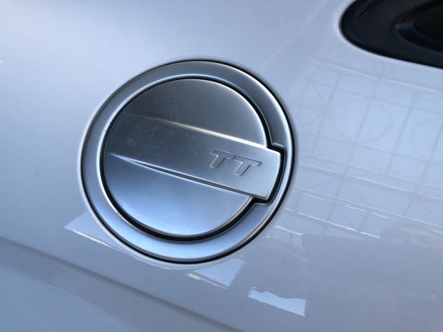 TTクーペ 2.0TFSI 禁煙・カギ2本・記録簿・純正HDDナビ・Bluetooth・地デジTV・バックカメラ・取説・本革シート・シートヒーター・純正オプション19インチアルミ・キセノン・ヘッドライトウォッシャー・パドルシフト(58枚目)