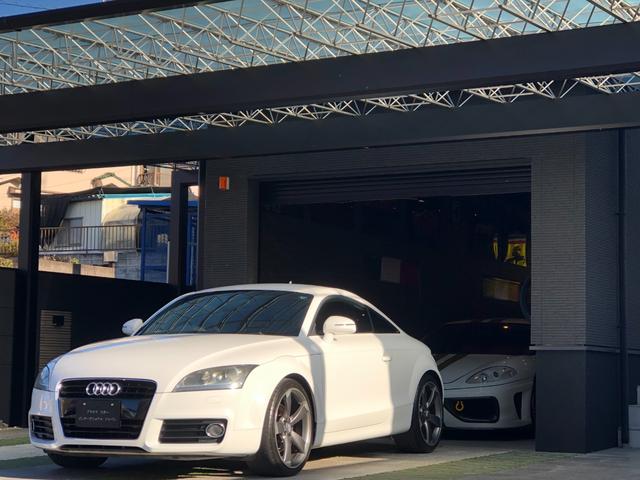 TTクーペ 2.0TFSI 禁煙・カギ2本・記録簿・純正HDDナビ・Bluetooth・地デジTV・バックカメラ・取説・本革シート・シートヒーター・純正オプション19インチアルミ・キセノン・ヘッドライトウォッシャー・パドルシフト(66枚目)