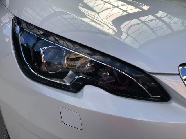 ３０８ ＳＷ　アリュール　ブルーＨＤｉ　走行４．８万・１オーナー・禁煙・カギ２本・スマートキー・記録簿７枚・取説・ＥＴＣ・Ｂカメラ・クリアランスソナー・ダブルエアコン・ＡＵＸ接続・電動パノラマルーフ・フロントフォグランプ・プライバシーガラス（12枚目）