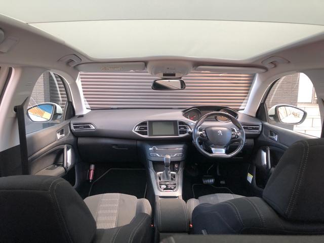 ３０８ ＳＷ　アリュール　ブルーＨＤｉ　走行４．８万・１オーナー・禁煙・カギ２本・スマートキー・記録簿７枚・取説・ＥＴＣ・Ｂカメラ・クリアランスソナー・ダブルエアコン・ＡＵＸ接続・電動パノラマルーフ・フロントフォグランプ・プライバシーガラス（25枚目）