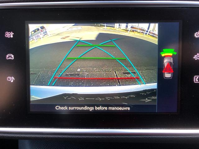 ３０８ ＳＷ　アリュール　ブルーＨＤｉ　走行４．８万・１オーナー・禁煙・カギ２本・スマートキー・記録簿７枚・取説・ＥＴＣ・Ｂカメラ・クリアランスソナー・ダブルエアコン・ＡＵＸ接続・電動パノラマルーフ・フロントフォグランプ・プライバシーガラス（27枚目）