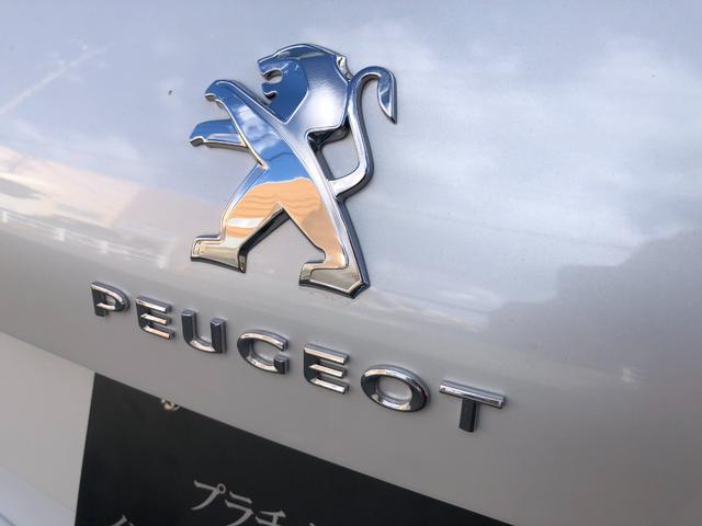 ３０８ ＳＷ　アリュール　ブルーＨＤｉ　走行４．８万・１オーナー・禁煙・カギ２本・スマートキー・記録簿７枚・取説・ＥＴＣ・Ｂカメラ・クリアランスソナー・ダブルエアコン・ＡＵＸ接続・電動パノラマルーフ・フロントフォグランプ・プライバシーガラス（66枚目）