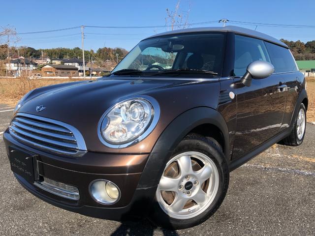 ＭＩＮＩ クーパー　クラブマン　６速ＭＴ・禁煙・ＥＴＣ・ＡＵＸ・ＣＤ・ラジオ・電動格納ミラー・純正１５インチ・プライバシーガラスリア３面・キセノン・ヘッドライトウォッシャー・プッシュスタート・１．６リッター４気筒　直噴ＮＡエンジン（20枚目）