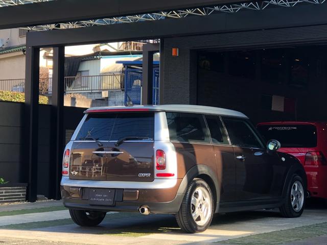 ＭＩＮＩ クーパー　クラブマン　６速ＭＴ・禁煙・ＥＴＣ・ＡＵＸ・ＣＤ・ラジオ・電動格納ミラー・純正１５インチ・プライバシーガラスリア３面・キセノン・ヘッドライトウォッシャー・プッシュスタート・１．６リッター４気筒　直噴ＮＡエンジン（68枚目）