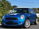 ＭＩＮＩ クーパーＳ　走行４．７万キロ・禁煙・カギ２本・整備記録簿５枚・取扱説明書・ＯＺ１７インチアルミ・ＥＴＣ２．０・ＡＵＸ接続・キセノン・ヘッドライトウォッシャー・ＣＤ・ラジオ・ボンネットストライプ・ドラレコ（4枚目）