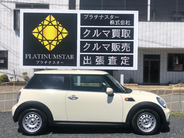 ＭＩＮＩ ワン　６速マニュアル・禁煙・ＥＴＣ・フロントフォグランプ・リアフォグランプ・ＡＵＸ端子・電動格納ミラー・１５インチホイール・ＣＤ・ラジオ・プッシュスタート・１．６リッターＮＡエンジン４気筒（3枚目）