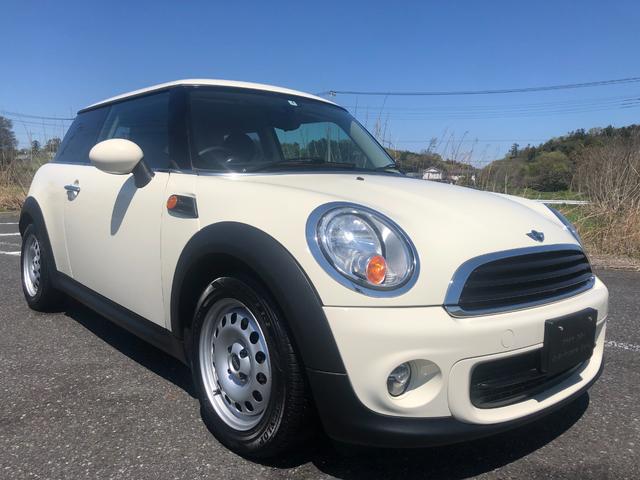 ＭＩＮＩ ワン　６速マニュアル・禁煙・ＥＴＣ・フロントフォグランプ・リアフォグランプ・ＡＵＸ端子・電動格納ミラー・１５インチホイール・ＣＤ・ラジオ・プッシュスタート・１．６リッターＮＡエンジン４気筒（29枚目）