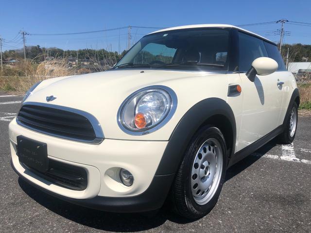 ＭＩＮＩ ワン　６速マニュアル・禁煙・ＥＴＣ・フロントフォグランプ・リアフォグランプ・ＡＵＸ端子・電動格納ミラー・１５インチホイール・ＣＤ・ラジオ・プッシュスタート・１．６リッターＮＡエンジン４気筒（30枚目）