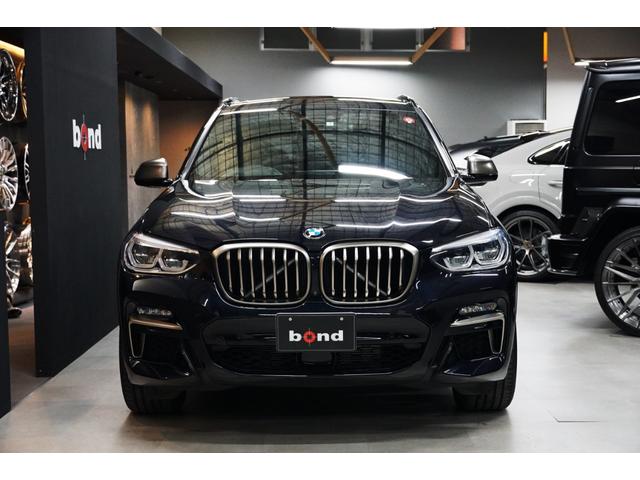 Ｍ４０ｉ　Ｉｎｄｉｖｉｄｕａｌ２１インチＡＷ（スタイリング７２６１）　ヘッドアップディスプレイ　ハーマンカードンスピーカー　シートヒーター（前後）　３６０°カメラ　ワイヤレス充電　前後ドラレコ(3枚目)