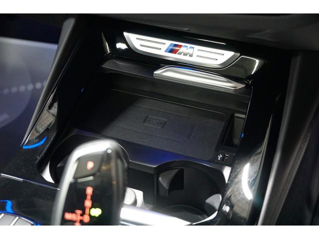 Ｘ３ Ｍ４０ｉ　Ｉｎｄｉｖｉｄｕａｌ２１インチＡＷ（スタイリング７２６１）　ヘッドアップディスプレイ　ハーマンカードンスピーカー　シートヒーター（前後）　３６０°カメラ　ワイヤレス充電　前後ドラレコ（31枚目）