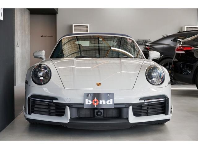 ９１１ ９１１ターボＳ　カブリオレ　スポーツデザインパッケージ（10枚目）