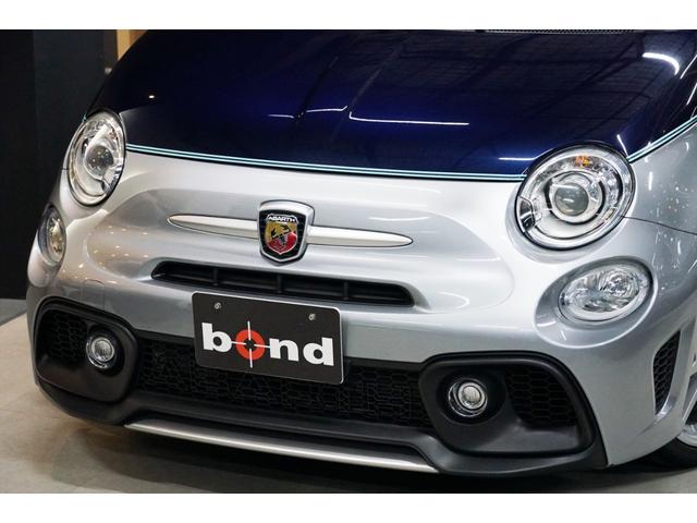 アバルト695 リヴァーレ ベースグレード 社外ナビ・TV/バックカメラ/専用カラー/専用インテリアトリム/アクラポ/17インチAW(7枚目)