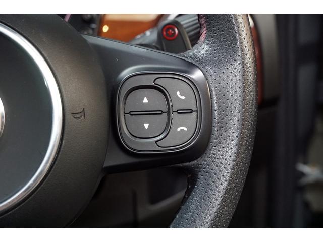 アバルト695 リヴァーレ ベースグレード 社外ナビ・TV/バックカメラ/専用カラー/専用インテリアトリム/アクラポ/17インチAW(16枚目)