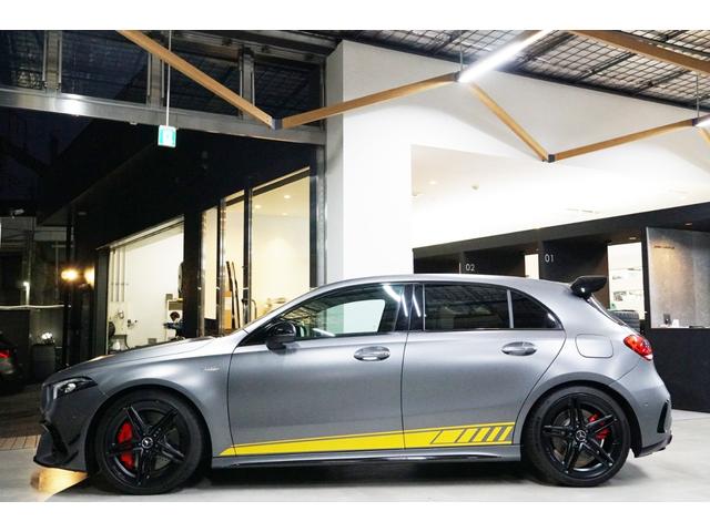 Ａクラス Ａ４５　Ｓ　４マチック＋　エディション１（2枚目）