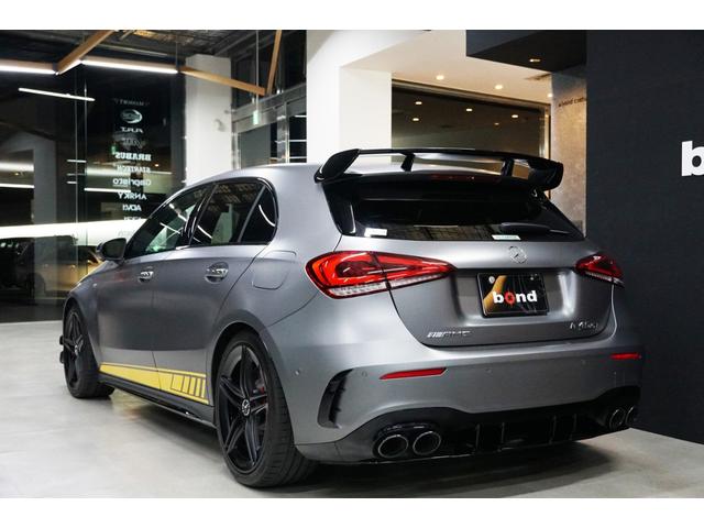 Ａクラス Ａ４５　Ｓ　４マチック＋　エディション１（3枚目）