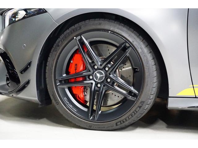 Ａクラス Ａ４５　Ｓ　４マチック＋　エディション１（4枚目）