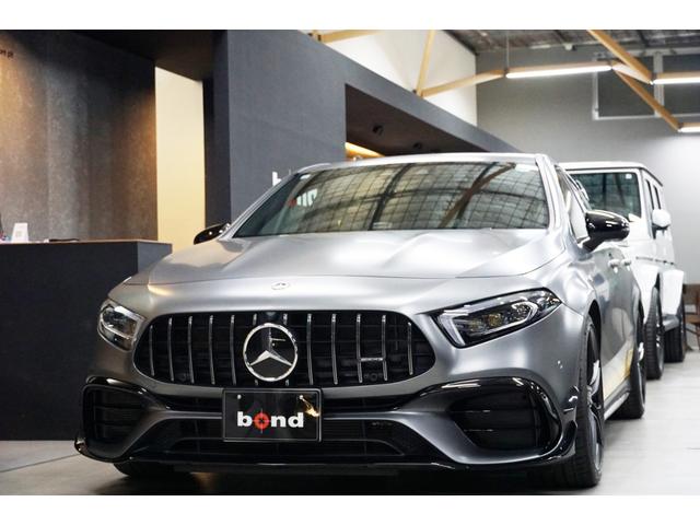 Ａクラス Ａ４５　Ｓ　４マチック＋　エディション１（7枚目）