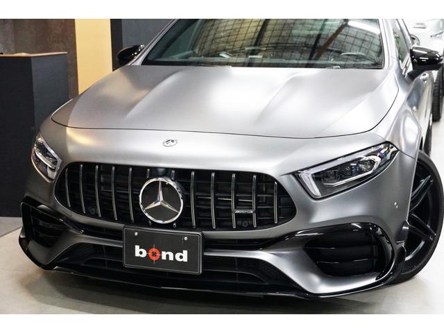 Ａクラス Ａ４５　Ｓ　４マチック＋　エディション１（8枚目）