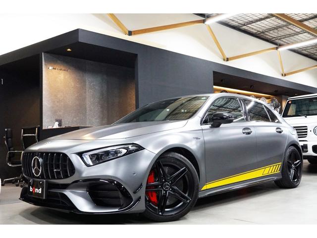 Ａクラス Ａ４５　Ｓ　４マチック＋　エディション１（9枚目）