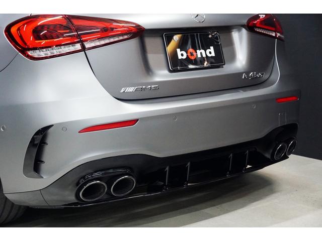 Ａクラス Ａ４５　Ｓ　４マチック＋　エディション１（14枚目）