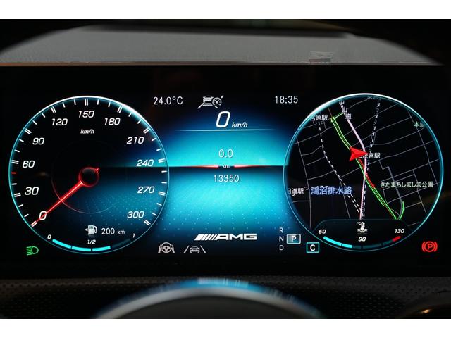 Ａクラス Ａ４５　Ｓ　４マチック＋　エディション１（22枚目）